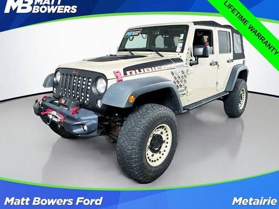 JEEP WRANGLER JK 2018 1C4BJWFG9JL829775 image